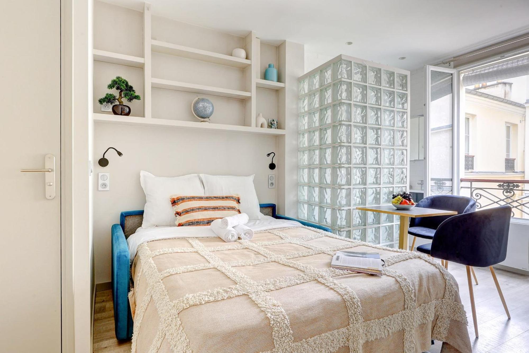 Appartement Eiffel Tower & 7th Arrondissement - Cityapartmentstay Parijs