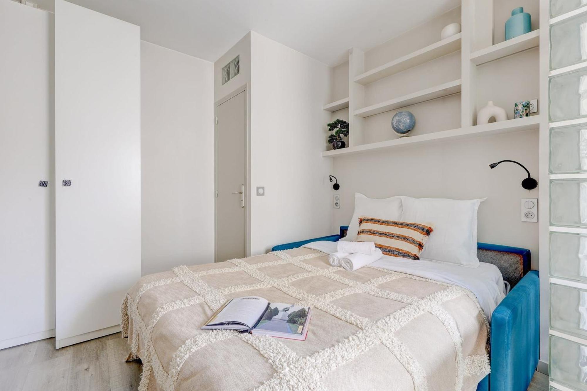 Eiffel Tower & 7th Arrondissement - Cityapartmentstay Appartement Parijs