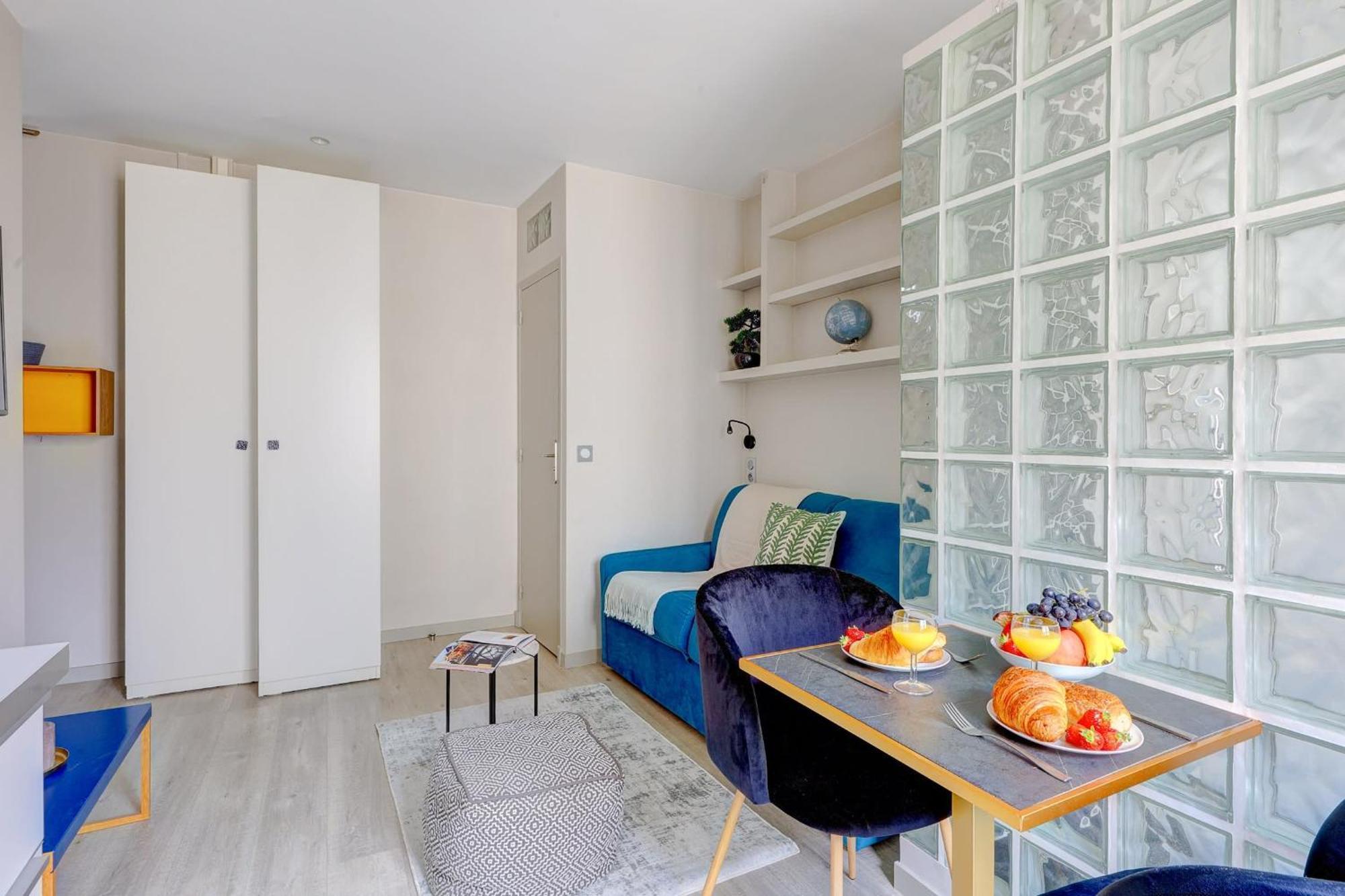 Appartement Eiffel Tower & 7th Arrondissement - Cityapartmentstay Parijs