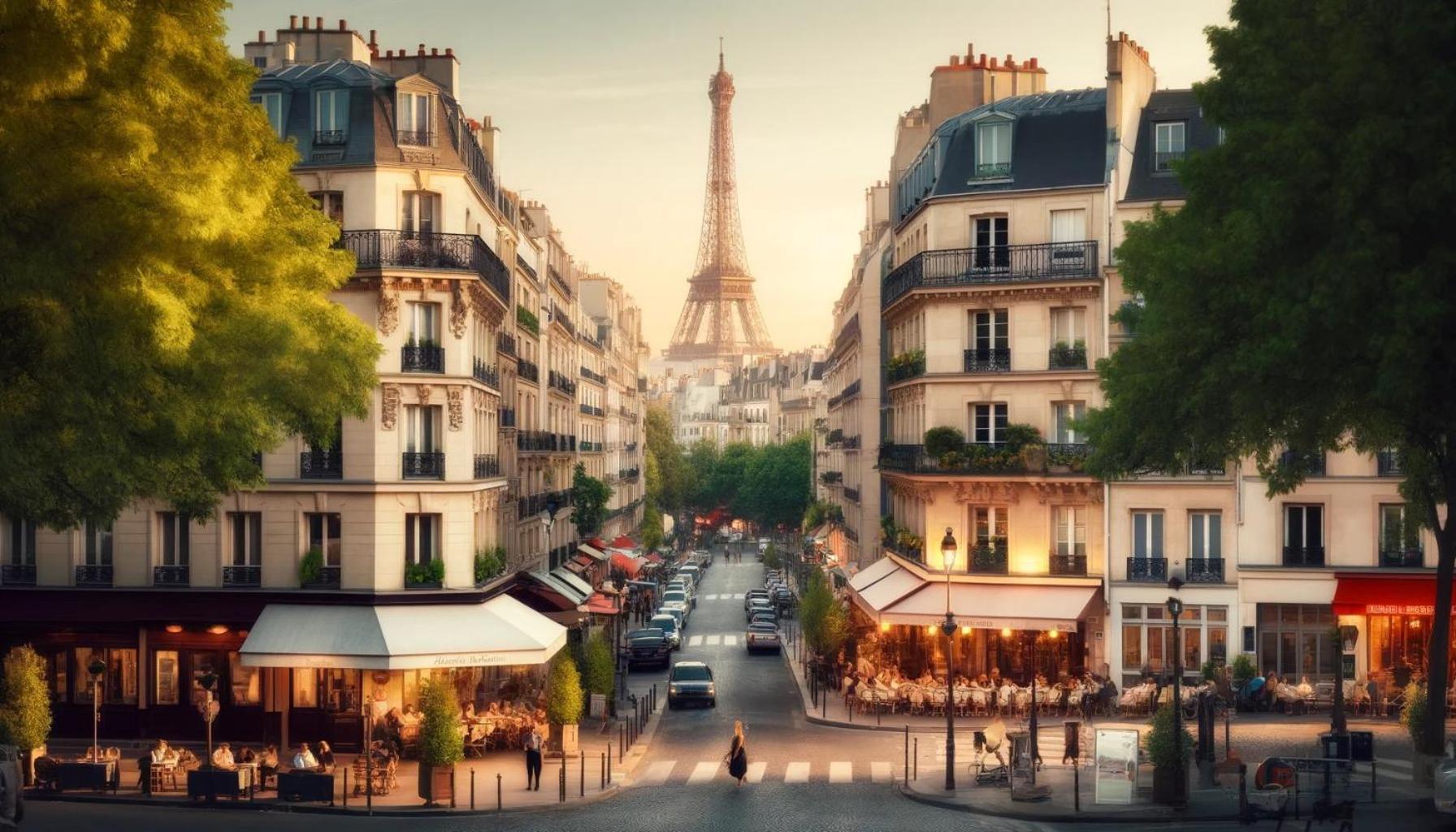 Eiffel Tower & 7th Arrondissement - Cityapartmentstay Appartement Parijs